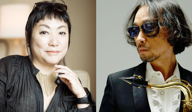 ENENT｜湯山玲子×菊地成孔「不道徳音楽講座」を3月10日（火）に開催。テーマは「ファッション」