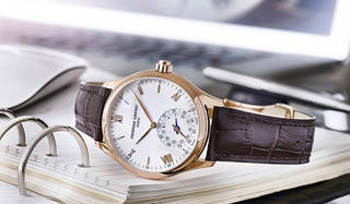 FREDERIQUE CONSTANT｜活動と睡眠状態が記録できるオルロジカル スマートウォッチ