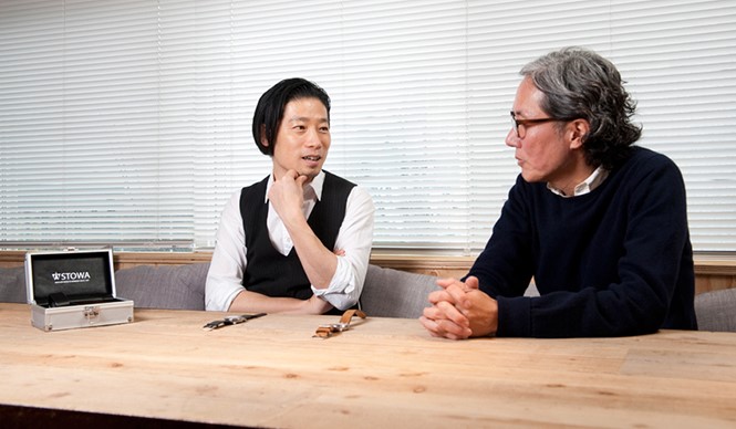 新作「ラナ」にみるジャーマンプロダクトの魅力|STOWA