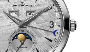 ジャガー・ルクルト、進化するクラシシズム｜Jaeger-LeCoultre