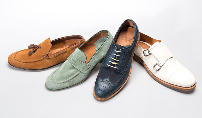 スペイン・マヨルカ島から届いたニューブランド「Lottusse」|ISETAN MEN’S