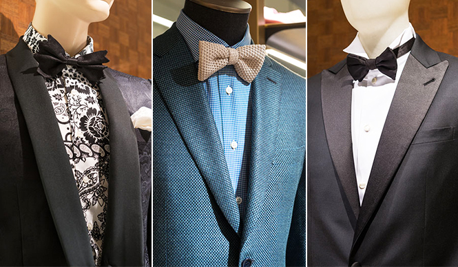 男の艶と色気は、ライフシーンのすべてで鍛えられる|ISETAN MEN’S