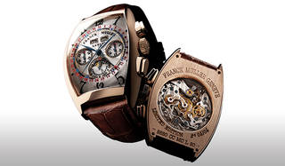 日本橋三越本店で「フランク ミュラー ウォッチランド WPHH2015」フェア開催｜FRANCK MULLER