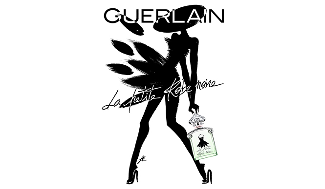 GUERLAIN｜花びらのように可憐なドレスを表現した「オーフレッシュ」登場