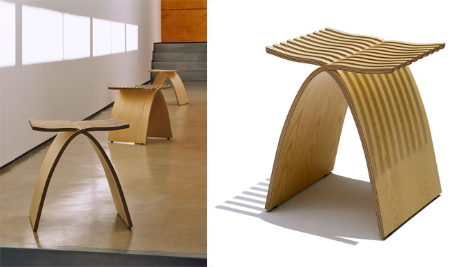 優雅な構造をもつ美しいスタイル「カペリスツール」登場｜Herman Miller