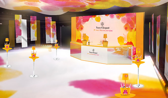 EAT｜ヴーヴ・クリコが京都で春の訪れを祝うイベントを開催