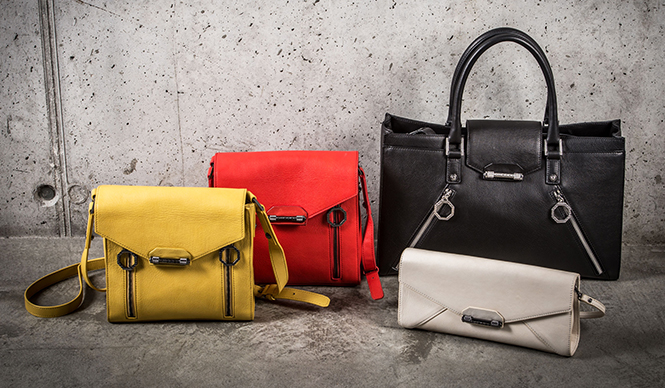 ディーゼルから新作バッグ「インダストリアル」がデビュー｜DIESEL