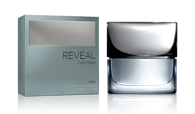 砂糖づけジンジャーの刺激的なトップノートが香る「リヴィール メン」誕生｜Calvin Klein