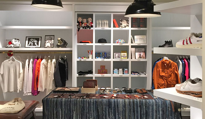 福岡の老舗セレクトショップ「ダイスアンドダイス」が東京にオープン｜Dice＆Dice