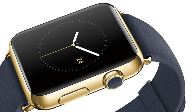 待望のスマートウォッチ、Apple Watchが4月24日に発売決定|APPLE