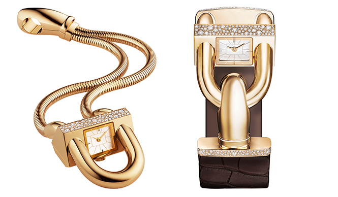 ヴァン クリーフ＆アーペル、「カデナ ウォッチ」に新作登場｜Van Cleef & Arpels 