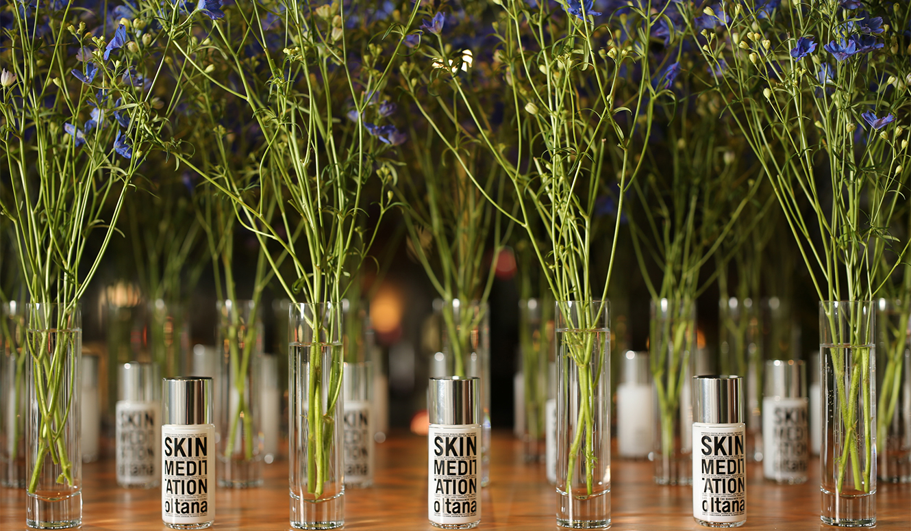 オルタナの世界観を植物や花で表現したエキシビションを開催｜oltana