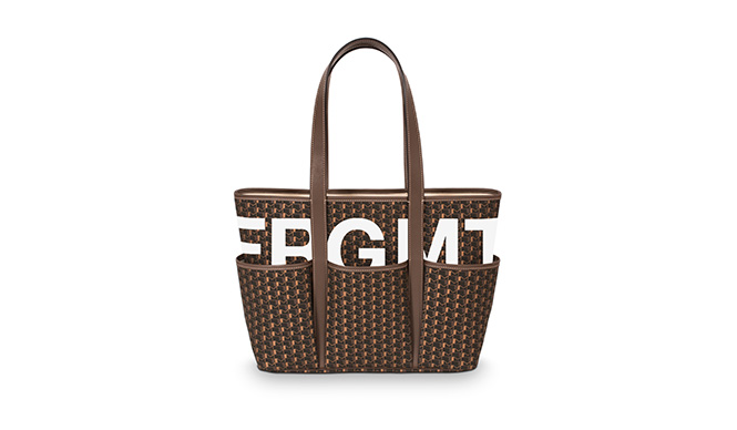 モワナから藤原ヒロシと共演した「ガーデナーバッグ コレクション」が登場｜MOYNAT