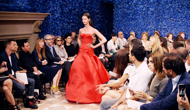 MOVIE|ディオールのアトリエにはじめてカメラが潜入『ディオールと私』