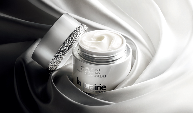 ラ・プレリー|ハリと透明感で新次元の美肌をかなえる高機能クリーム誕生|la prairie