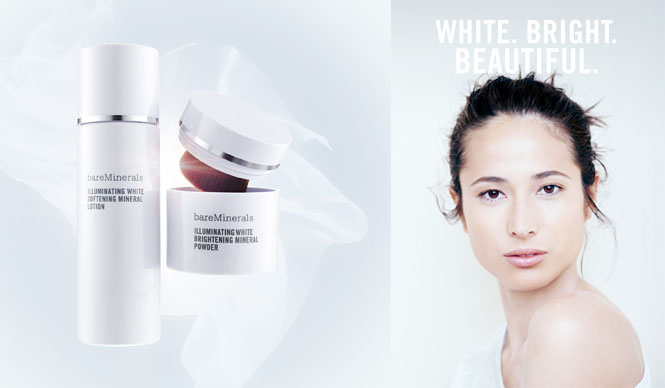 ミネラルの力でいきいきと輝く透明感に満ちた肌へ導く新アイテム|bareMinerals
