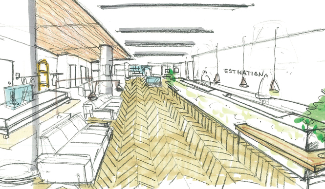 関西では初となるエストネーションの大阪店が誕生|ESTNATION