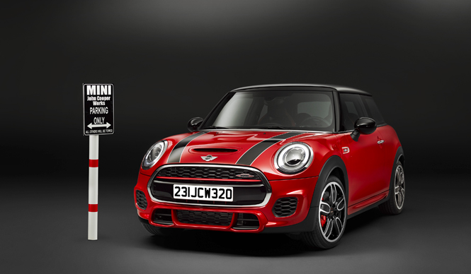 最強のパフォーマンスを誇るMINI、ジョン・クーパー・ワークス受注開始｜Mini