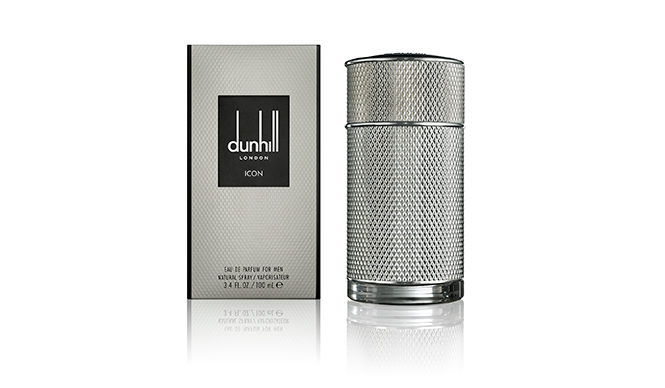 ダンヒルが都会のジェントルマンを演出する新作フレグランス「アイコン」を発売｜dunhill