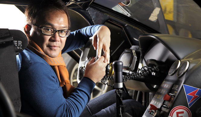 OPENERS CAR Selection 2014 西川淳 篇