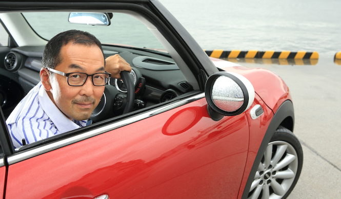 OPENERS CAR Selection 2014 小川フミオ篇