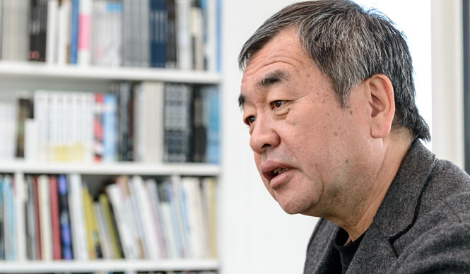 建築家・隈研吾が「East Japan Project」と東北の復興を語る(2)|INTERVIEW