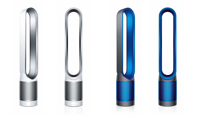 第3の進化「Dyson Pure Cool™ 空気清浄機能付ファン」4月末発売決定|dyson