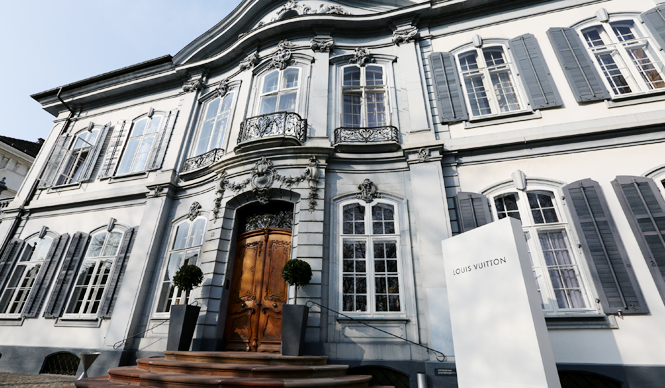 ルイ・ヴィトン|BASELWORLD 2015 バーゼルワールド速報|LOUIS VUITTON
