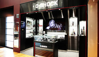 oomiya和歌山本店にコンセプトショップ「EDGE」がオープン｜G-SHOCK