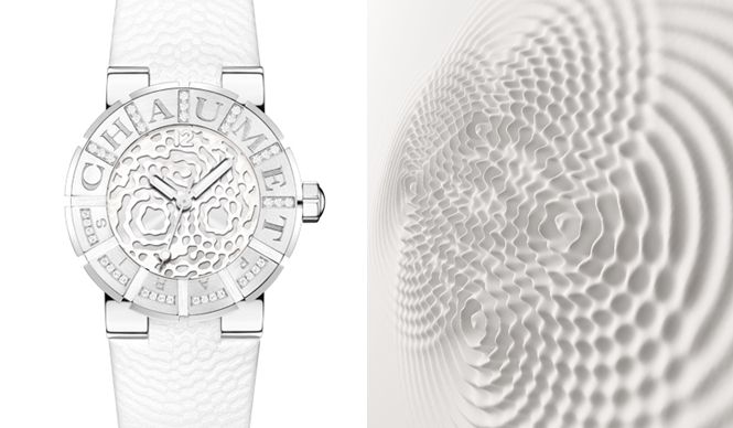 300本限定の「クラス・ワン」リミテッドエディション登場｜CHAUMET 