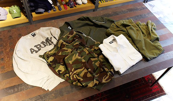 第35回 JOURNAL STANDARD|ファッションアドバイザーが提案する「エヌリスト」の着こなし