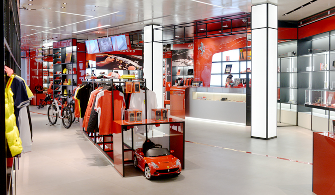 フェラーリの聖地、マラネッロを行く Vol.4｜Ferrari