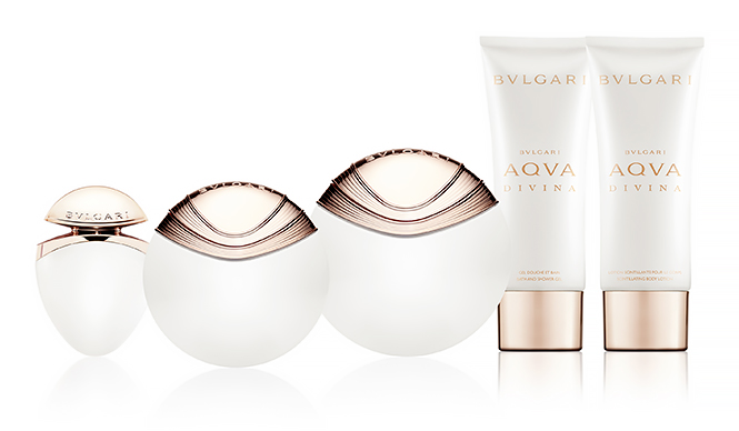 BVLGARI｜女神をイメージしたレディスフレグランス登場