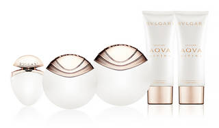 BVLGARI｜女神をイメージしたレディスフレグランス登場