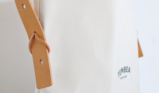 テンベア「MARCO BAG」にLサイズが登場｜PRODUCT Tokyo Tips 2015年3月