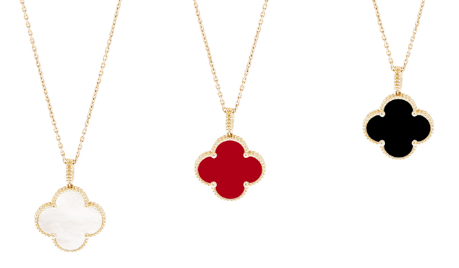 マジック アルハンブラ に新作が登場｜Van Cleef & Arpels