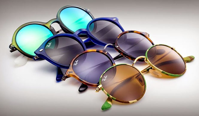 この夏のトレンドをリードするレイバンの「ラウンド」コレクション|Ray-Ban