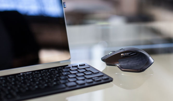 “MASTER”の名を冠した新世代のハイエンドマウスが登場｜Logicool