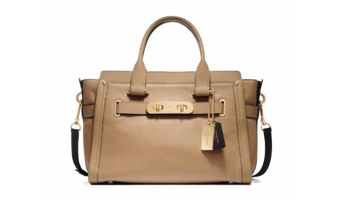 コーチ、最新イットバッグのSNSキャンペーン展開中｜COACH