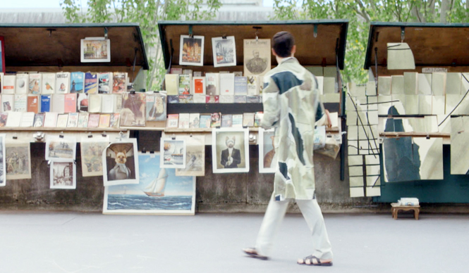 2015春夏シーズンを紹介する、エルメスのムービーシリーズ｜HERMÈS