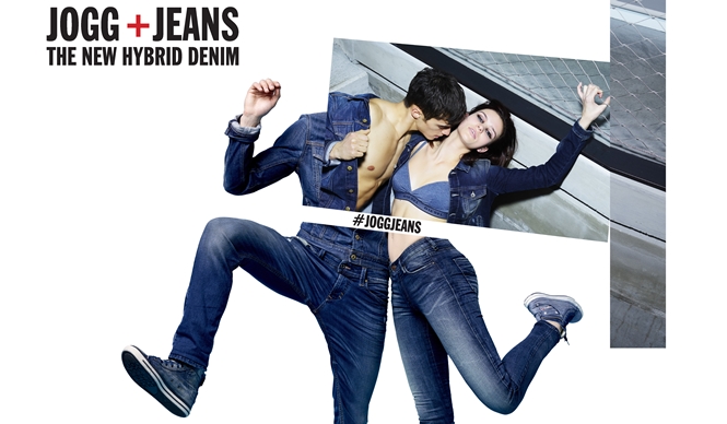 「ジョグ・ジーンズ」2015年春夏広告キャンペーン到着|DIESEL