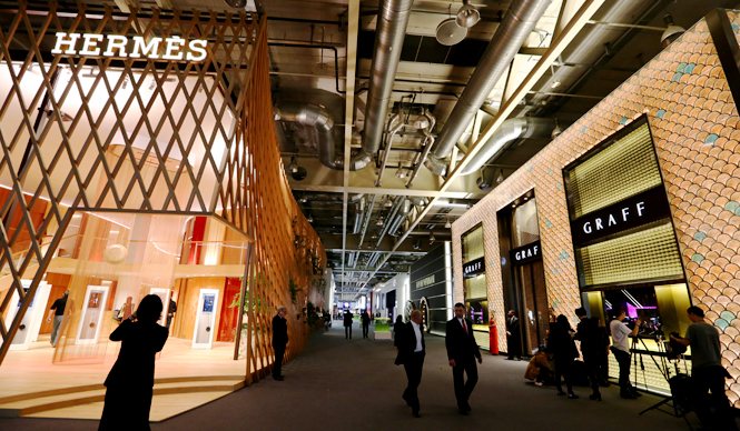 BASELWORLD 2015｜バーゼルワールド速報