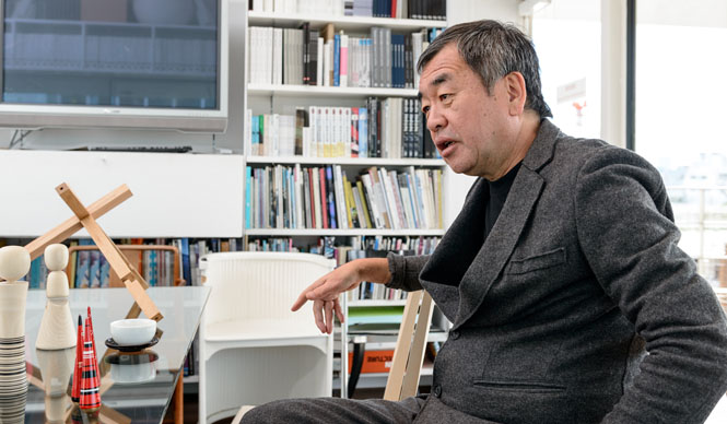 建築家・隈研吾が「East Japan Project」と東北の復興を語る(3)|INTERVIEW