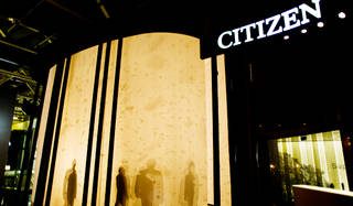 シチズン｜BASELWORLD 2015 バーゼルワールド速報｜CITIZEN