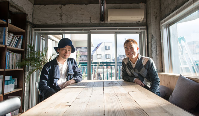 写真家・美術家の川久保ジョイさんと写真表現について語り合う(1)|谷尻誠対談