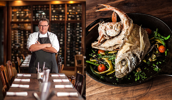 EAT｜10日間限定！　アメリカで話題のシェフが「クレオール料理」を提供