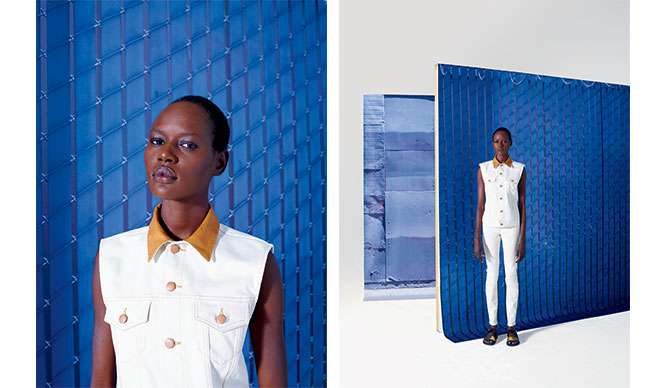 伊勢丹新宿店で2週間限定のポップアップストアをオープン|Levi’s® Made & Crafted™