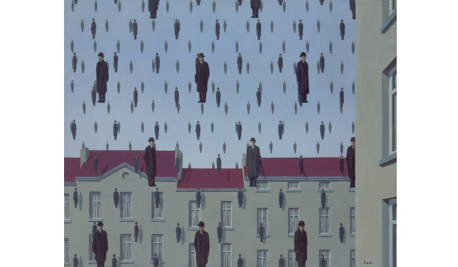 ART|『マグリット展』を国立新美術館で開催