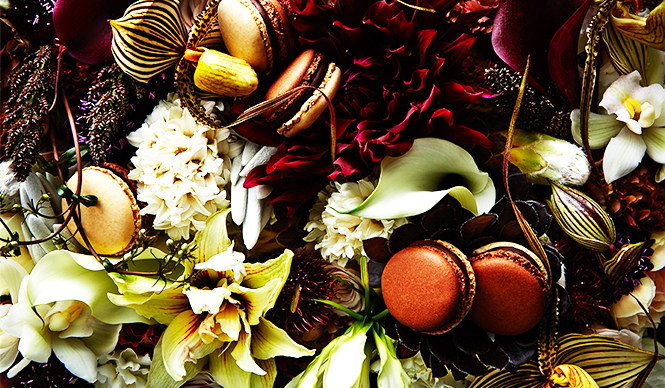 EAT｜ピエール・エルメと東信が最新のマカロンコレクションでコラボ