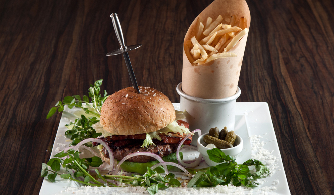 EAT｜人気のステーキハウス「BLT STEAK ROPPONGI」が六本木でランチ営業をスタート